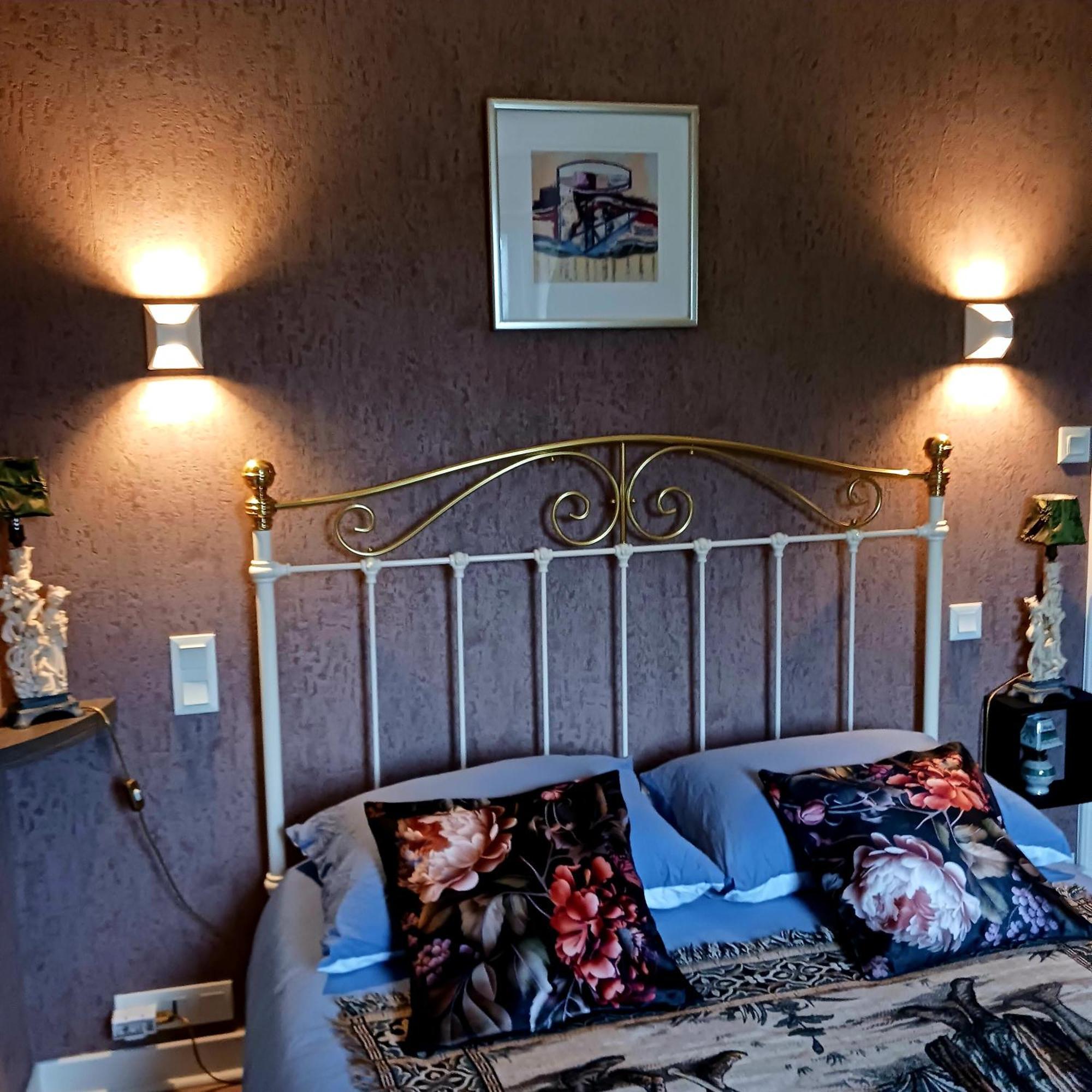 Chambre D'Hotes Avec Petit Dejeuner Compris A Mégrit מראה חיצוני תמונה