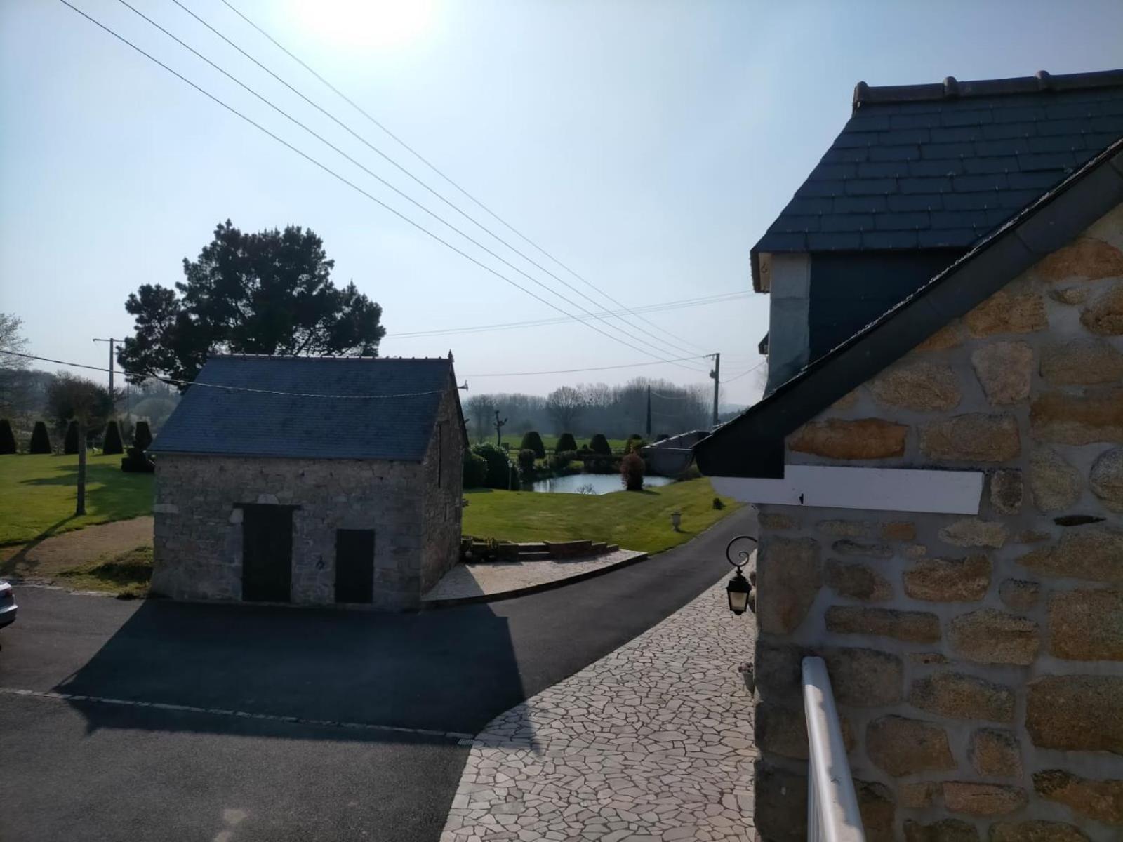 Chambre D'Hotes Avec Petit Dejeuner Compris A Mégrit מראה חיצוני תמונה